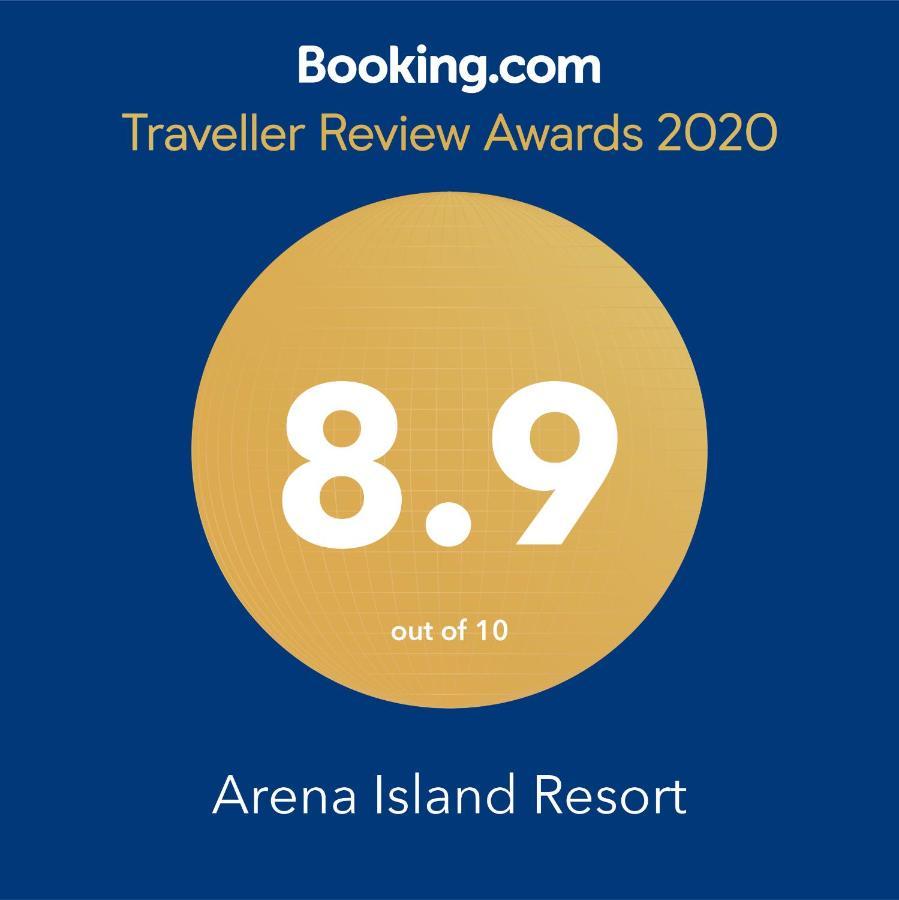Arena Island Resort Exterior photo